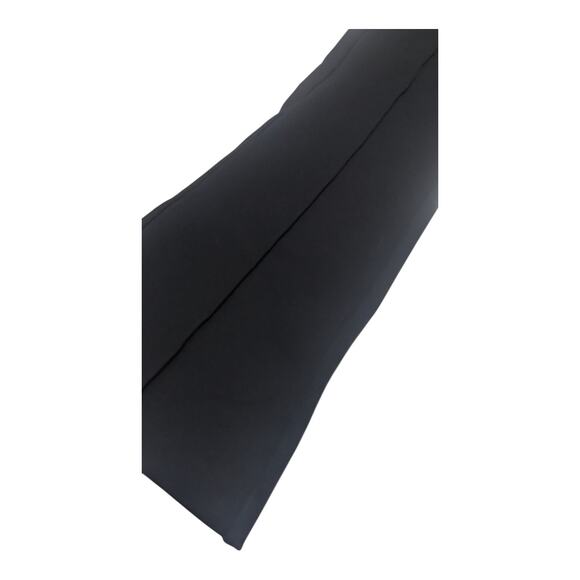 J. Crew Crop Kick Flare Pants Ponte Stretch 14 Black NWT BY574 J.Crew Capsule‎ - Picture 2 of 7